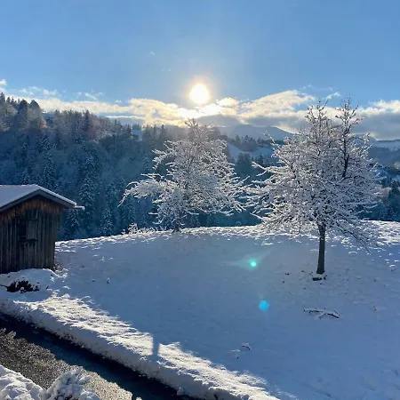Apartmán Am Romberg