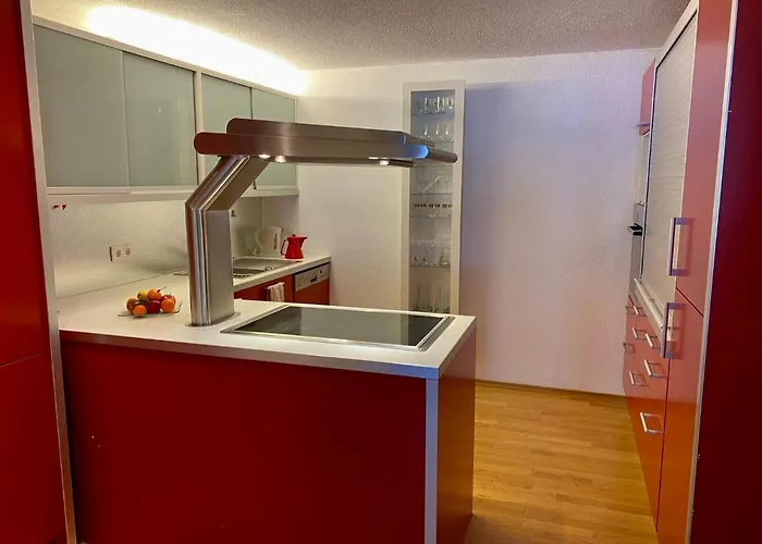 Apartment Am Romberg