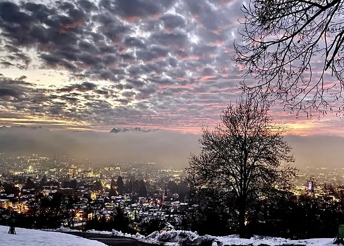Apartment Am Romberg Dornbirn